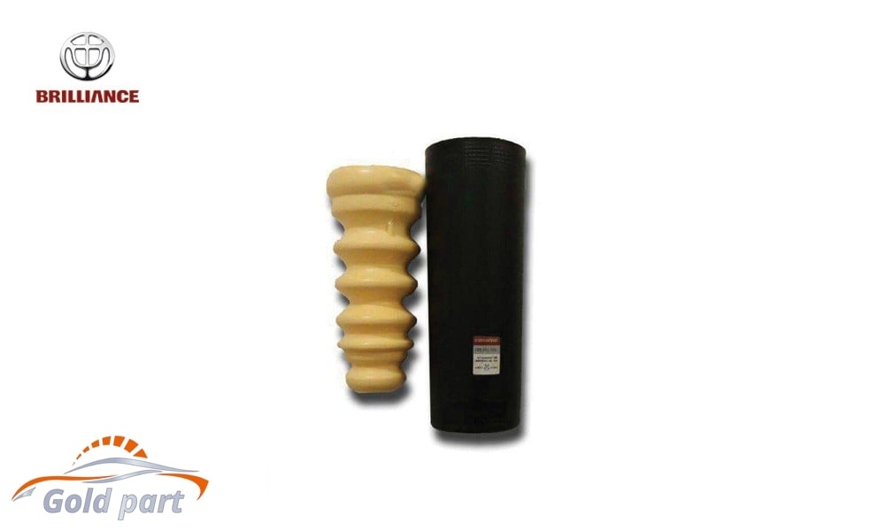 گردگیر کمک فنر عقب با ضربتی برلیانس H320
