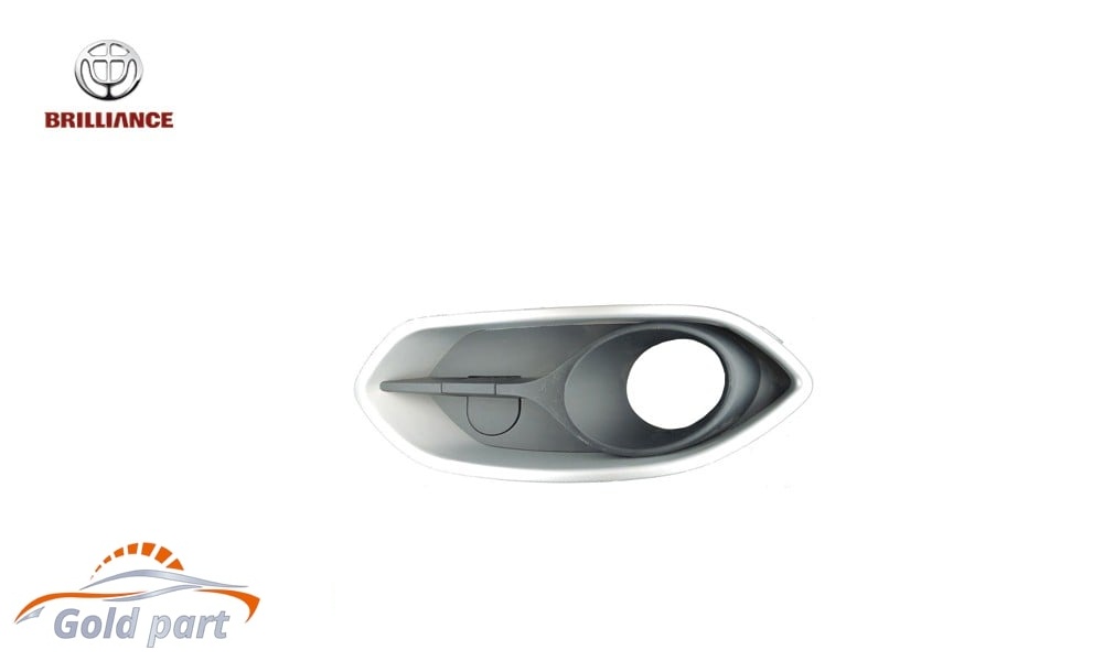 قاب پروژکتور جلو چپ برلیانس H320