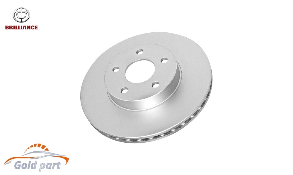 دیسک چرخ جلو برلیانس H320