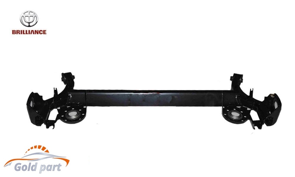 اکسل عقب برلیانس H320