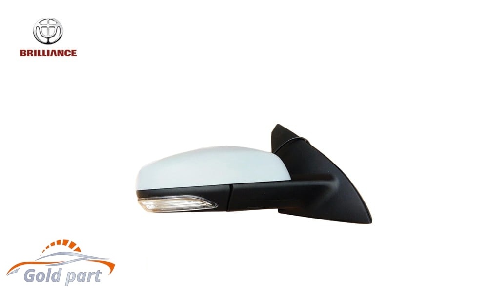 آینه بغل راست برلیانس H320