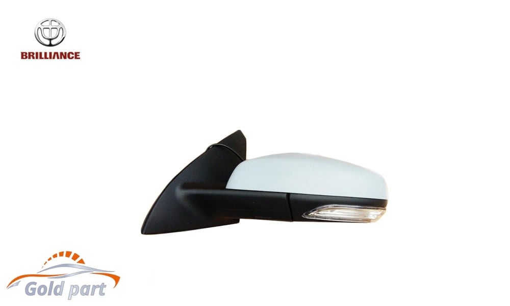آینه بغل چپ برلیانس H320