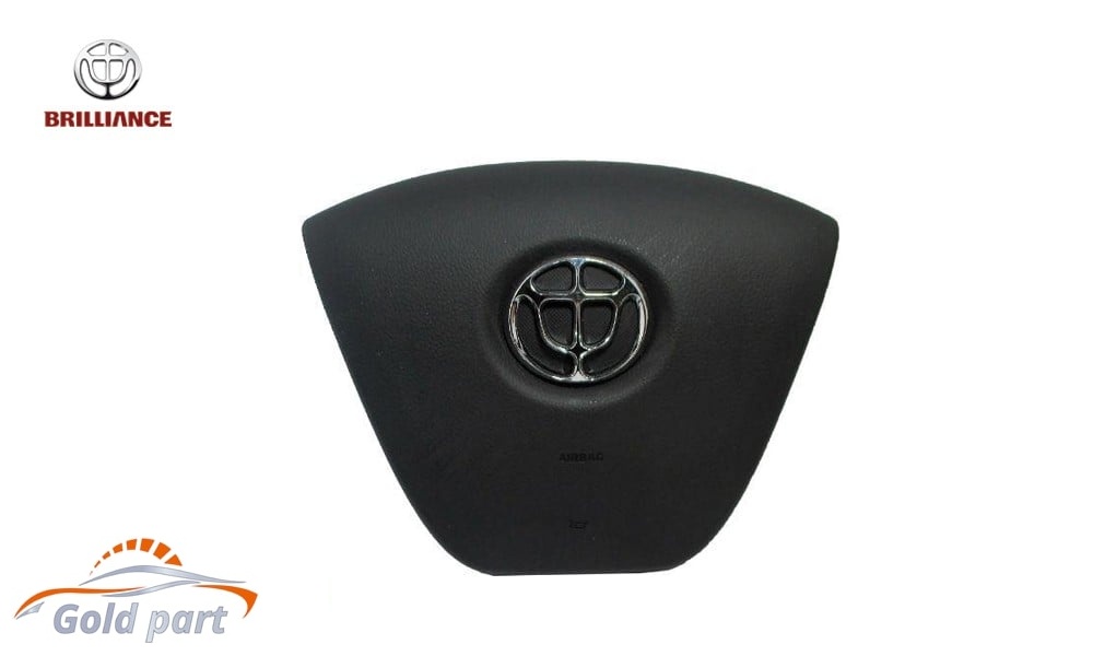ایربگ روی فرمان برلیانس H330