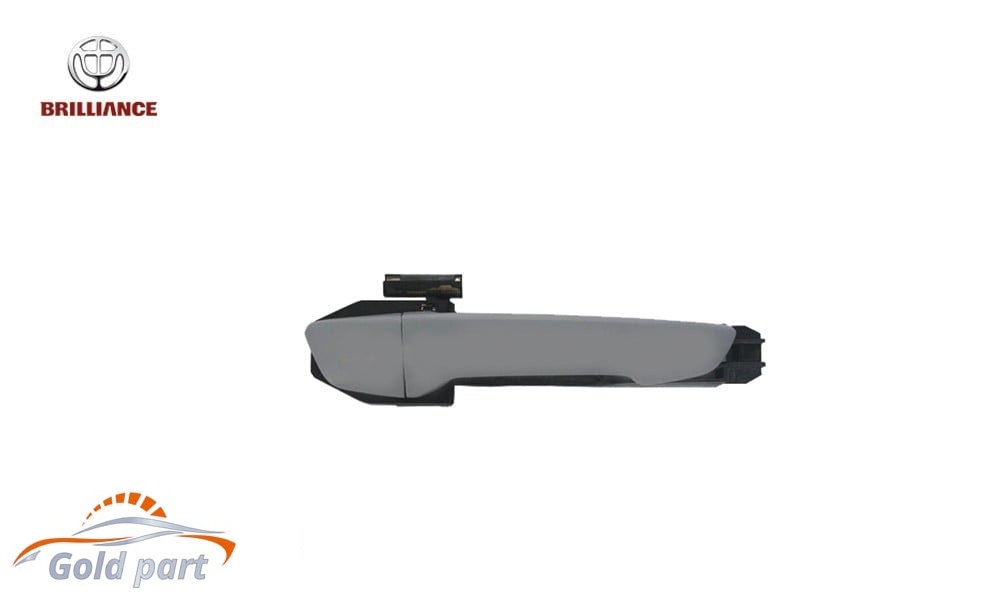 دستگیره بیرونی درب عقب راست برلیانس H220