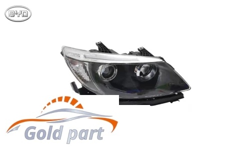 چراغ جلو چپ بی وای دی S6