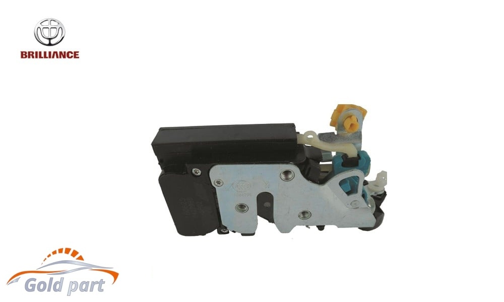 مکانیزم قفل درب جلو راست برلیانس H230