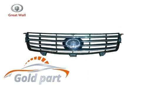 جلو پنجره چهار خط گریت وال ولکس C30
