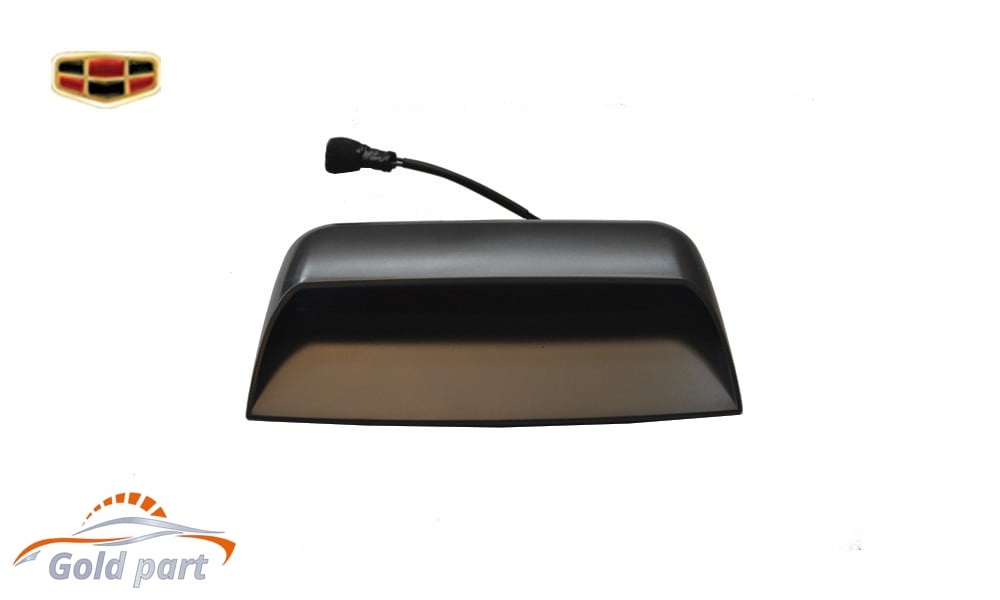 چراغ خطر پشت شیشه عقب جیلی امگرند 7