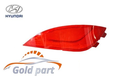شبرنگ سپر عقب راست هیوندای توسان IX35