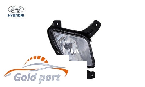 پروژکتور چپ هیوندای توسان IX35