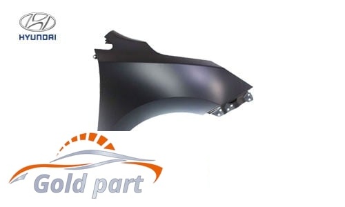 گلگیر جلو چپ هیوندای توسان IX35