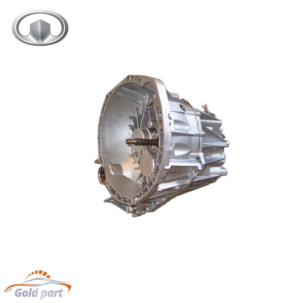گیربکس کامل ولکس C30