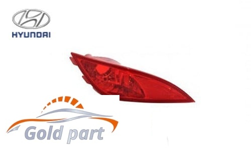 مه شکن عقب راست هیوندای توسان IX35