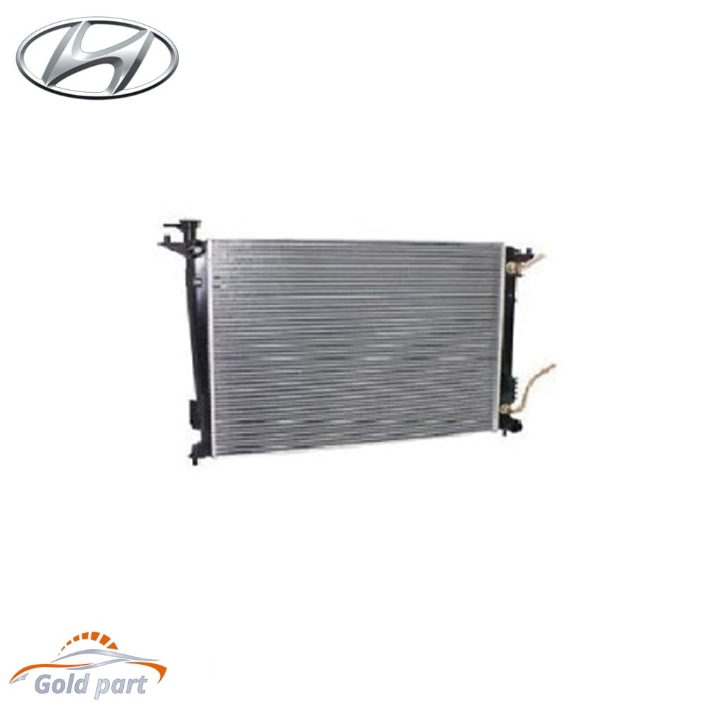 رادیاتور آب هیوندای توسان IX35