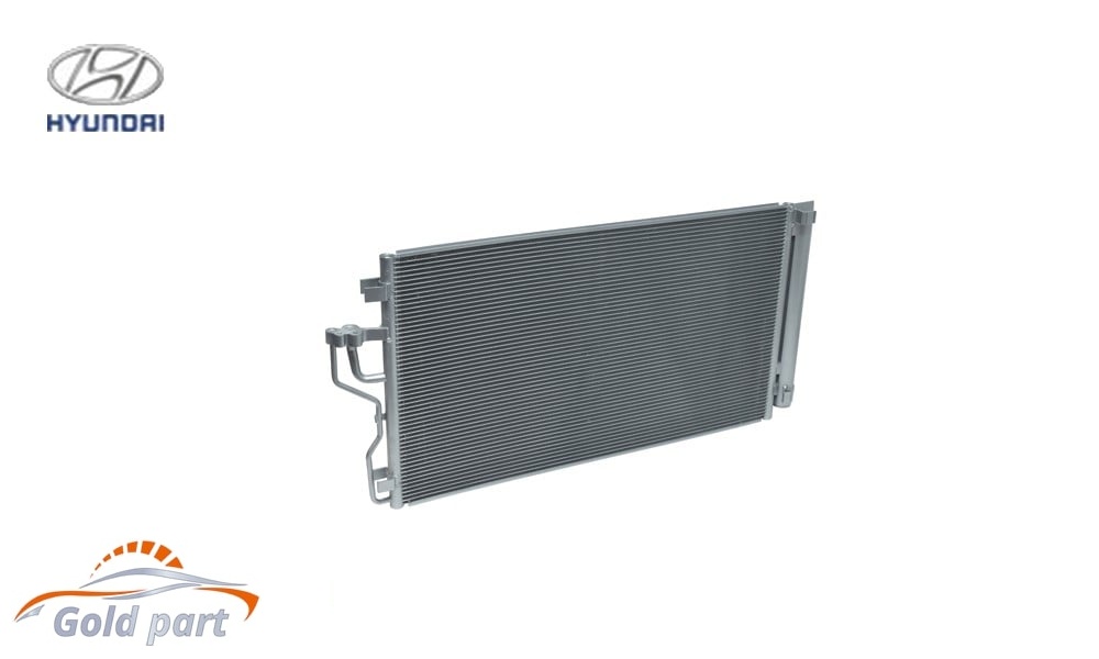 رادیاتور کولر هیوندای توسان IX35