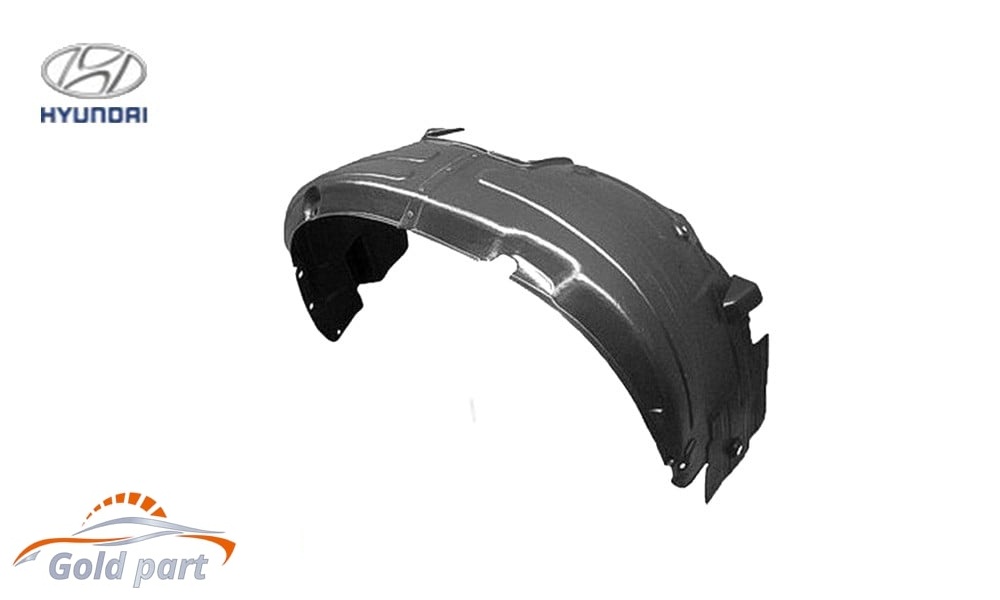 شلگیر جلو راست هیوندای توسان IX35