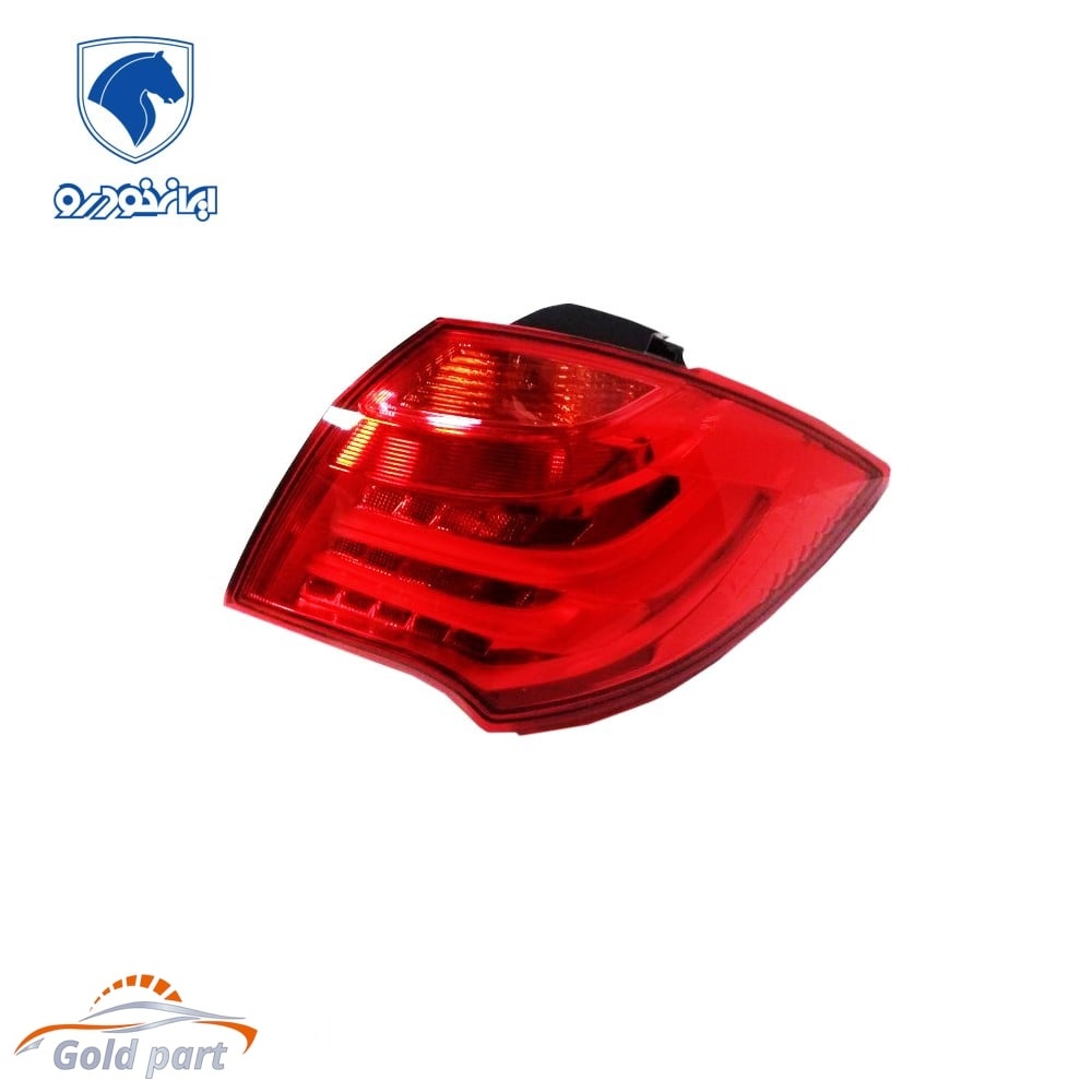 چراغ خطر راست روی گلگیر هایما S7
