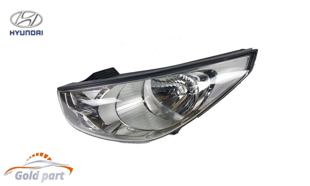 چراغ جلو چپ هیوندای توسان IX35