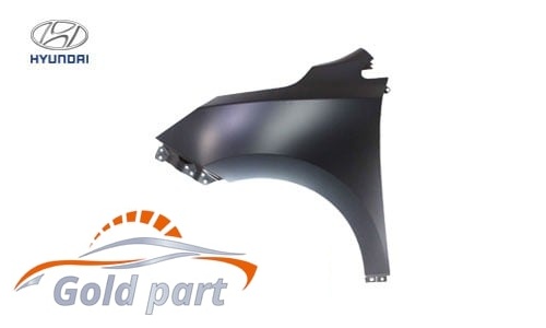 گلگیر جلو راست هیوندای توسان IX35