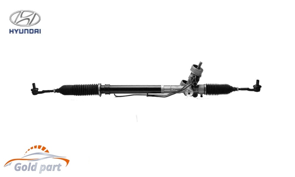 جعبه فرمان هیوندای توسان IX35