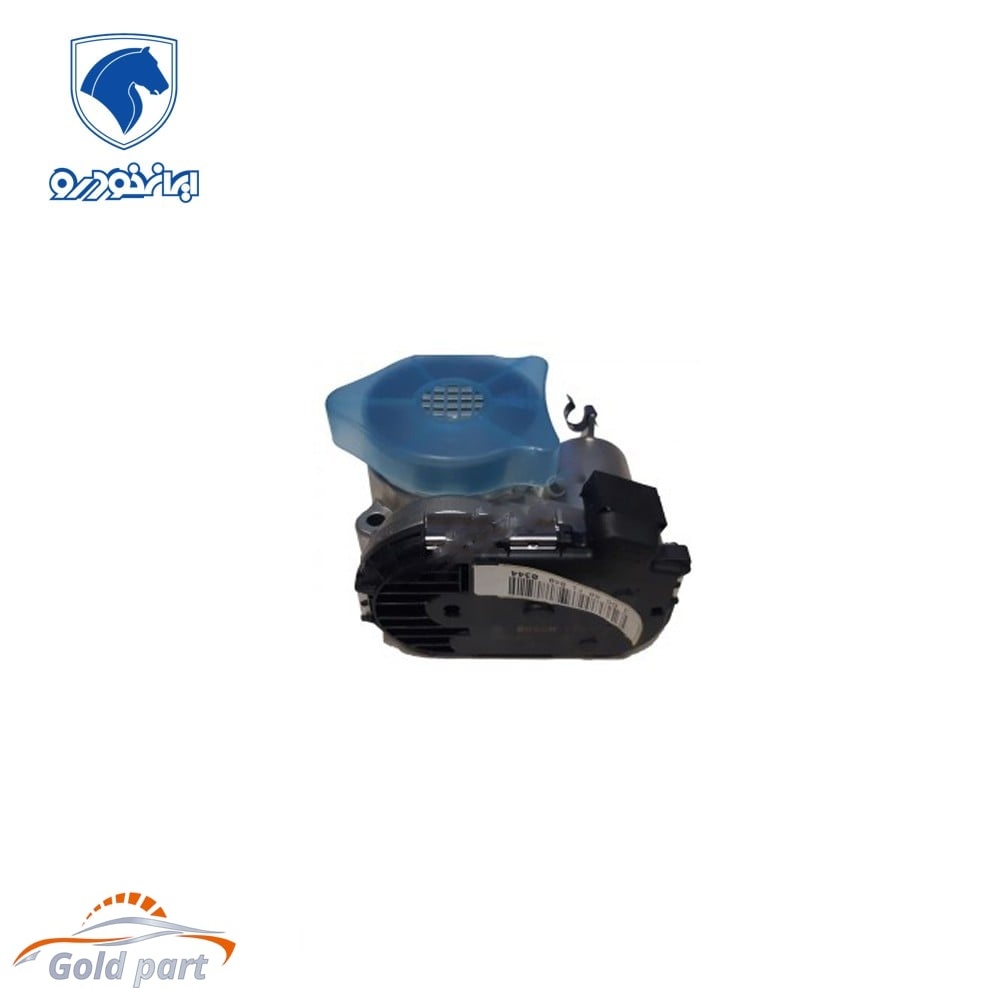 دریچه گاز دنا
