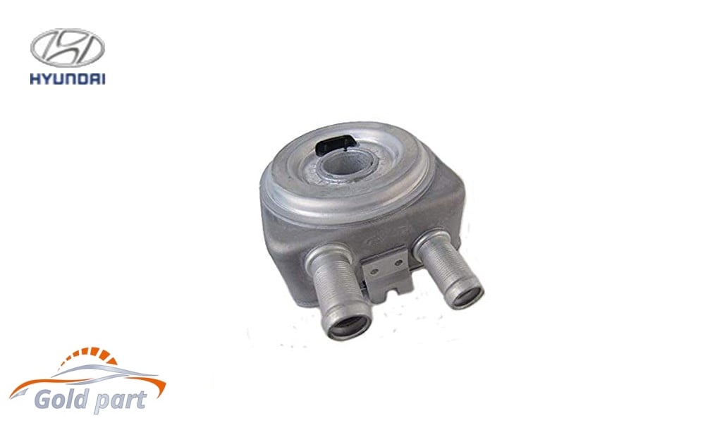 پایه فیلتر روغن 4 سیلندری هیوندای توسان IX35