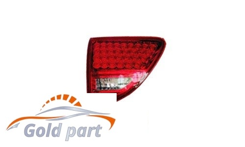 چراغ خطر چپ صندوق هیوندای وراکروز