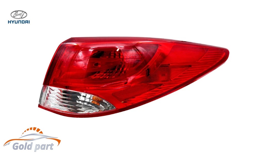 چراغ خطر راست روی گلگیر هیوندای توسان IX35