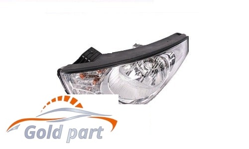چراغ جلو چپ هیوندای توسان IX35