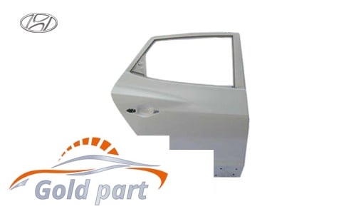 درب عقب چپ هیوندای توسان IX35