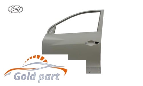 درب جلو چپ هیوندای توسان IX35