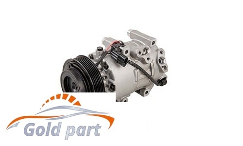 کمپرسور کولر هیوندای توسان IX35