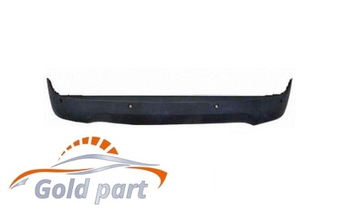 نیمه پایین سپر عقب هیوندای توسان IX35