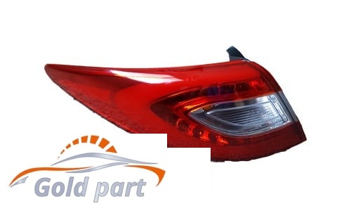چراغ خطر عقب گلگیر چپ توسان IX35