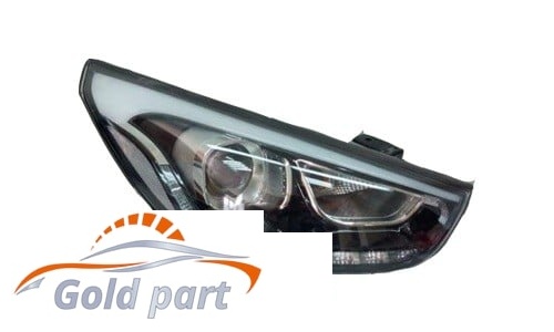 چراغ جلو راست هیوندای توسان IX35