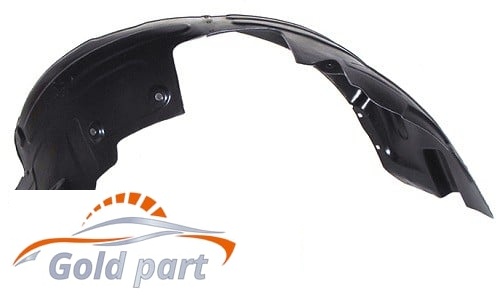 شلگیر جلو چپ هیوندای توسان IX35
