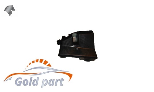 ضربه گیر سپر جلو راست سمند LX