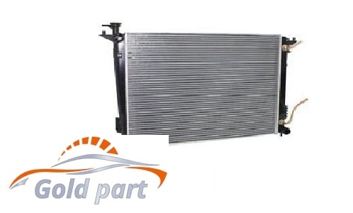 رادیاتور آب هیوندای توسان IX35