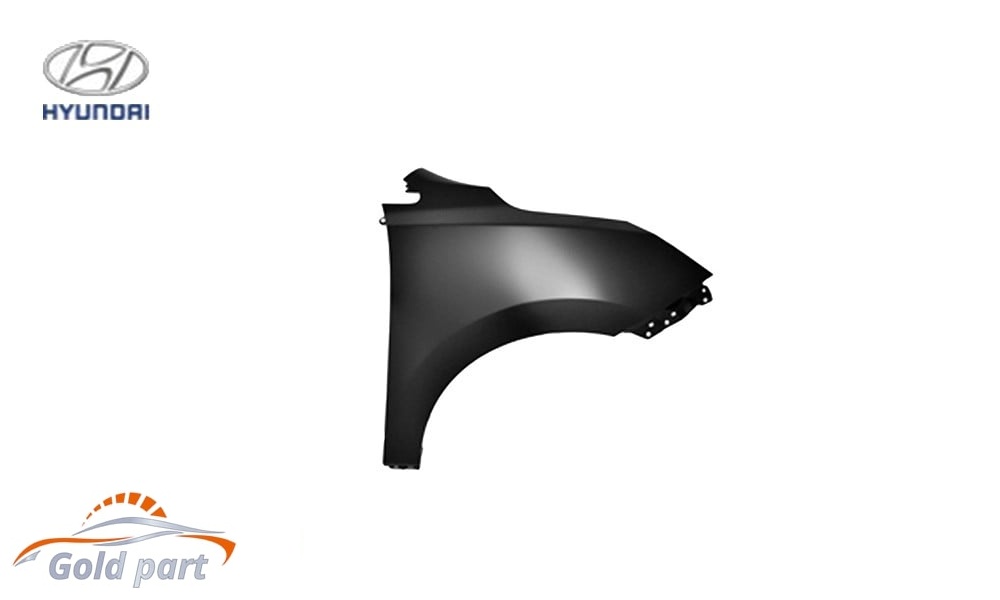 گلگیر جلو راست هیوندای توسان IX35
