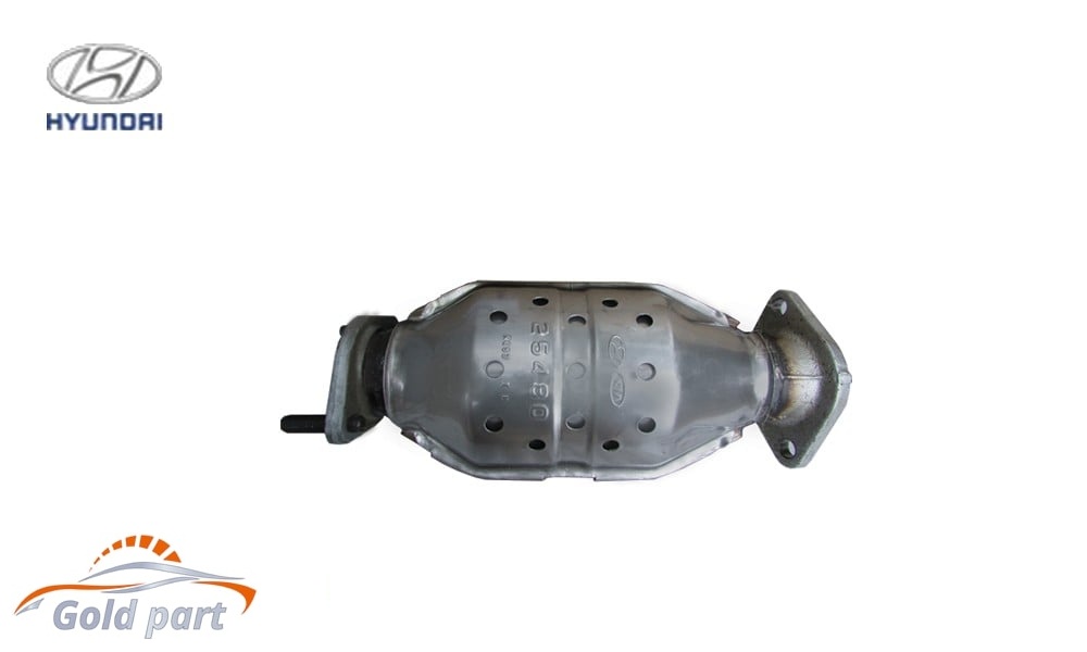 کاتالیزور اگزوز هیوندای توسان IX35
