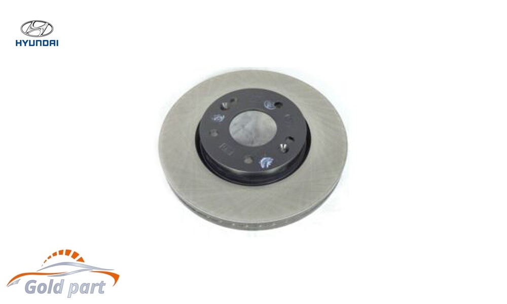 دیسک چرخ جلو هیوندای توسان IX35