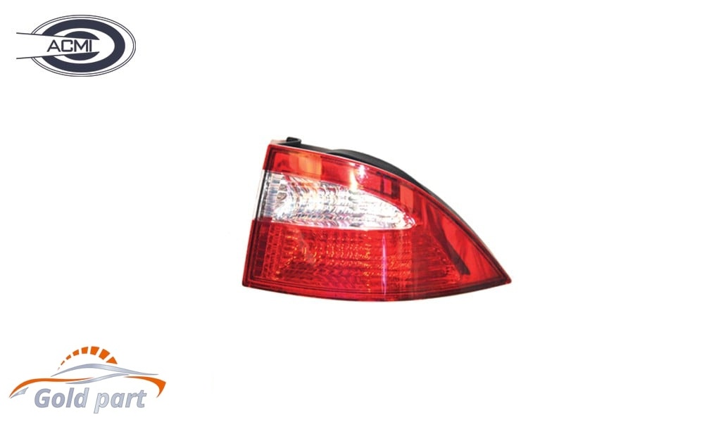 چراغ خطر عقب روی گلگیر راست سمند LX