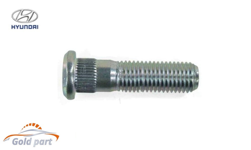 پیچ چرخ هیوندای