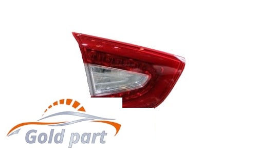 خطر عقب صندوق چپ هیوندای توسان IX35