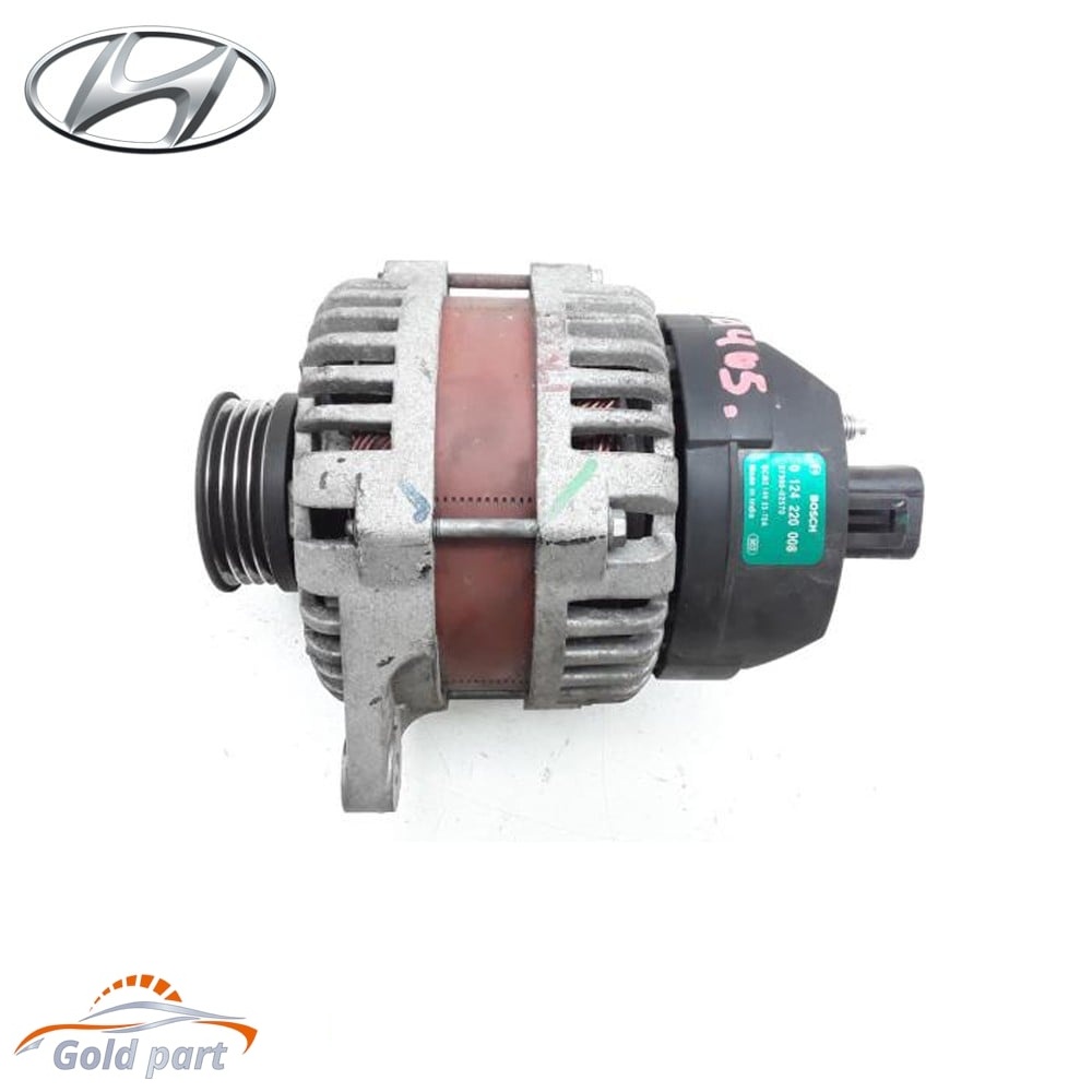 دینام هیوندای I10