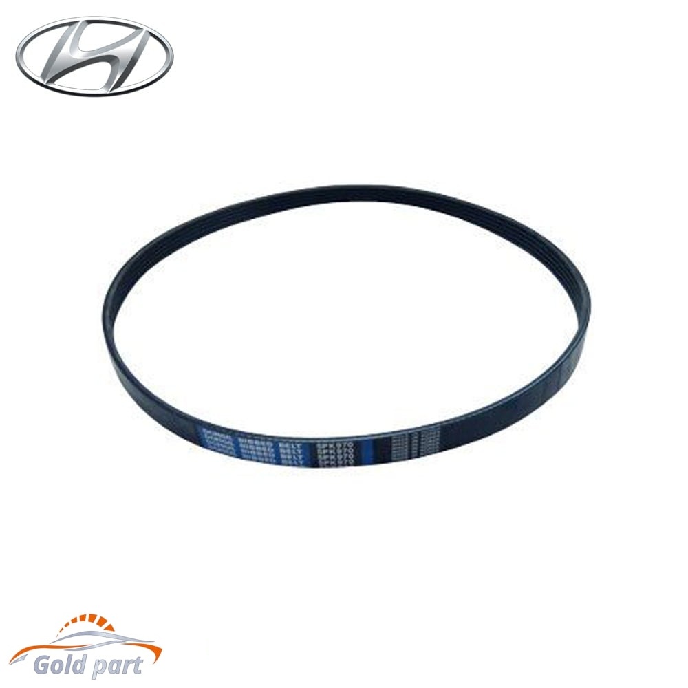تسمه دینام هیوندای I10