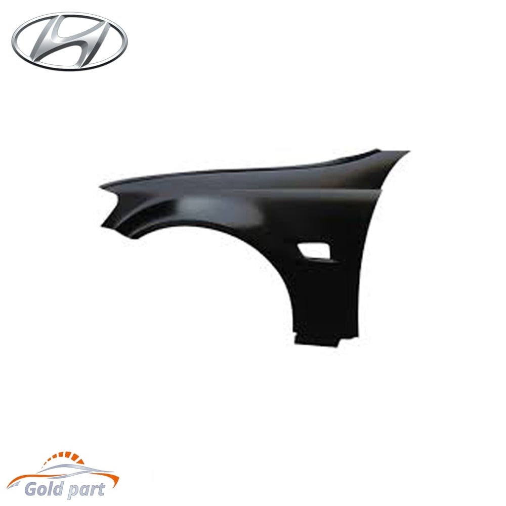 گلگیر جلو راست هیوندای I10