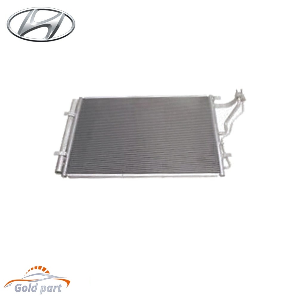 کندانسور کولر هیوندای توسان IX35