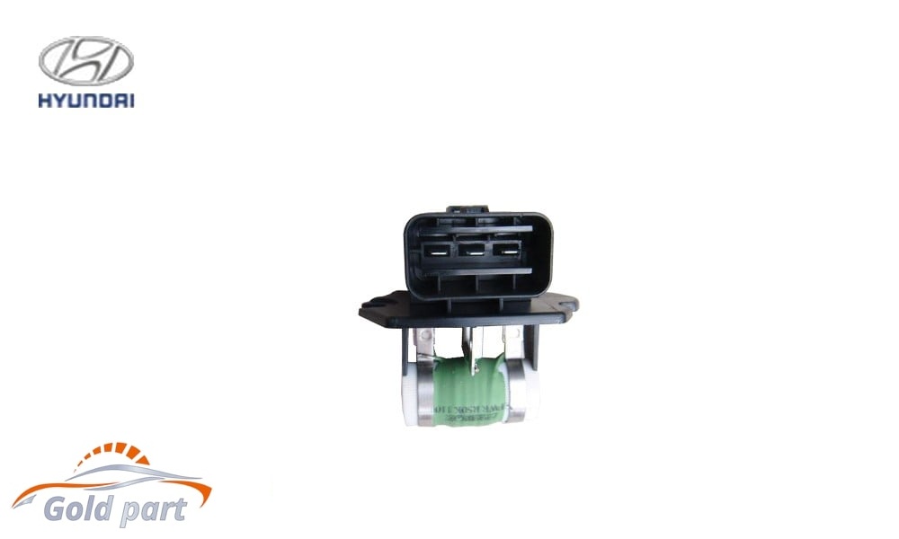رزیستور بخاری هیوندای توسان IX35
