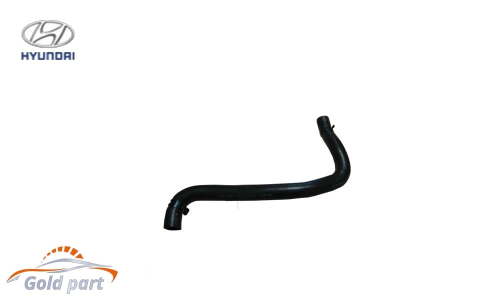 شلنگ بالا رادیاتور آب هیوندای توسان IX35